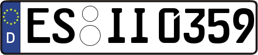 ES-II0359