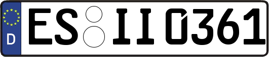 ES-II0361