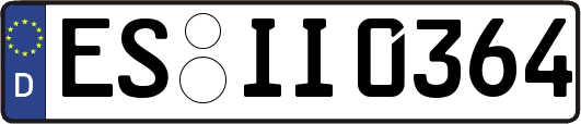 ES-II0364