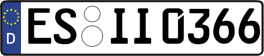 ES-II0366