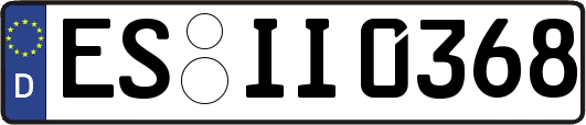 ES-II0368