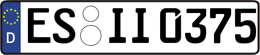ES-II0375