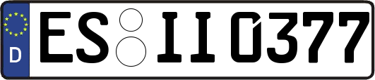 ES-II0377