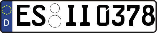 ES-II0378