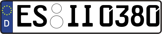 ES-II0380