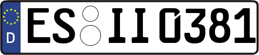 ES-II0381