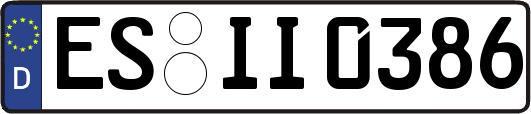 ES-II0386