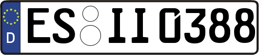 ES-II0388