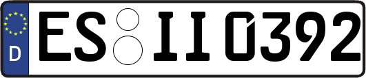 ES-II0392