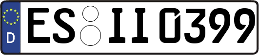 ES-II0399