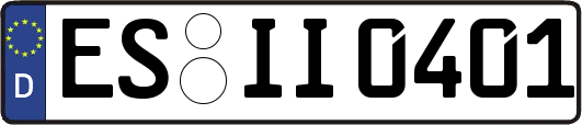 ES-II0401