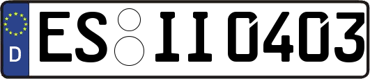 ES-II0403