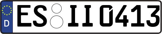 ES-II0413