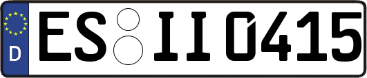 ES-II0415