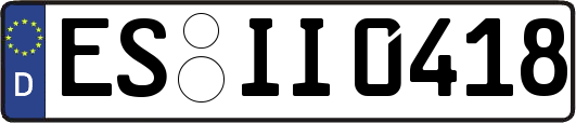 ES-II0418