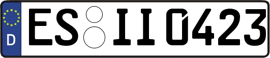 ES-II0423