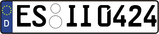 ES-II0424