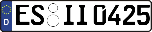ES-II0425