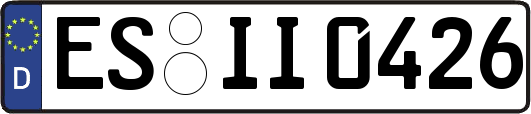 ES-II0426