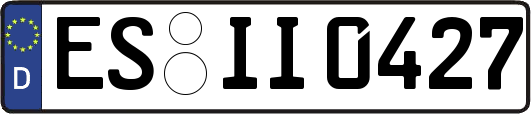 ES-II0427