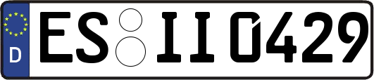 ES-II0429