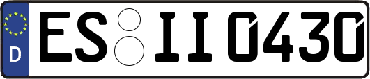 ES-II0430