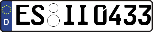 ES-II0433