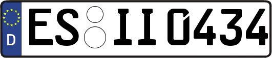 ES-II0434