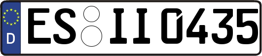 ES-II0435