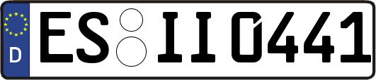 ES-II0441