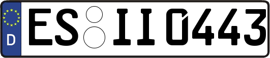 ES-II0443