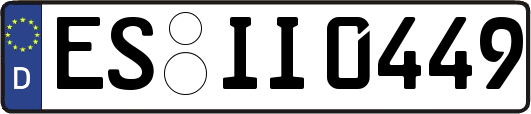 ES-II0449