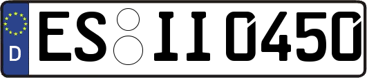 ES-II0450