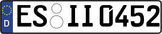 ES-II0452
