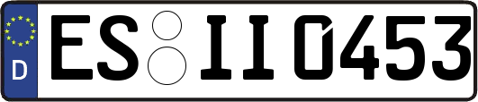 ES-II0453