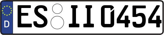 ES-II0454