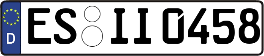 ES-II0458
