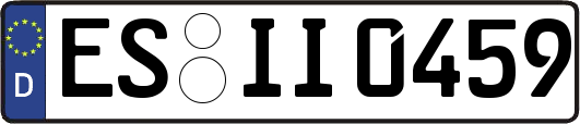 ES-II0459