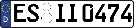 ES-II0474