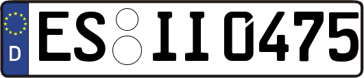 ES-II0475