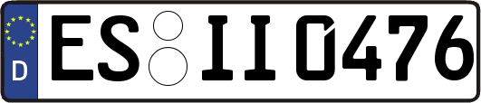 ES-II0476