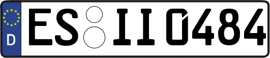 ES-II0484