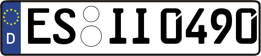 ES-II0490