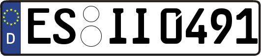 ES-II0491