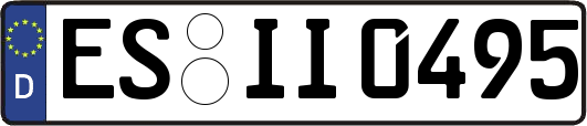 ES-II0495