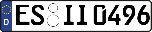 ES-II0496