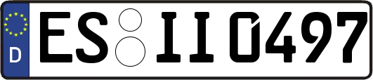 ES-II0497