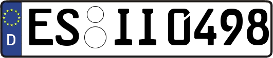 ES-II0498
