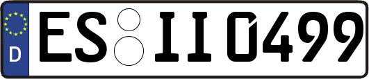 ES-II0499