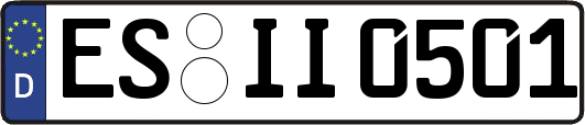 ES-II0501